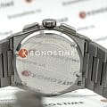 Jacques Philippe Jacques Philippe Aurora JPQGC4183X7 кварцевые мужские часы часы, крупный план зеленый циферблат